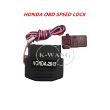 HONDA OBD-SPEED LOCK
